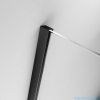 Radaway Furo Black KDJ RH kabina 100x90cm prawa szkło przejrzyste 10104492-54-01RU/10110510-01-01/10113090-01-01